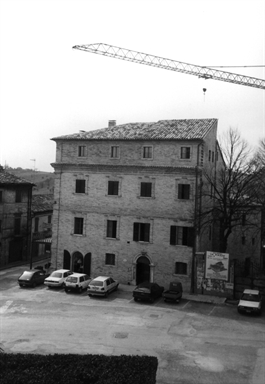 Palazzo Lavatori Fiorenza